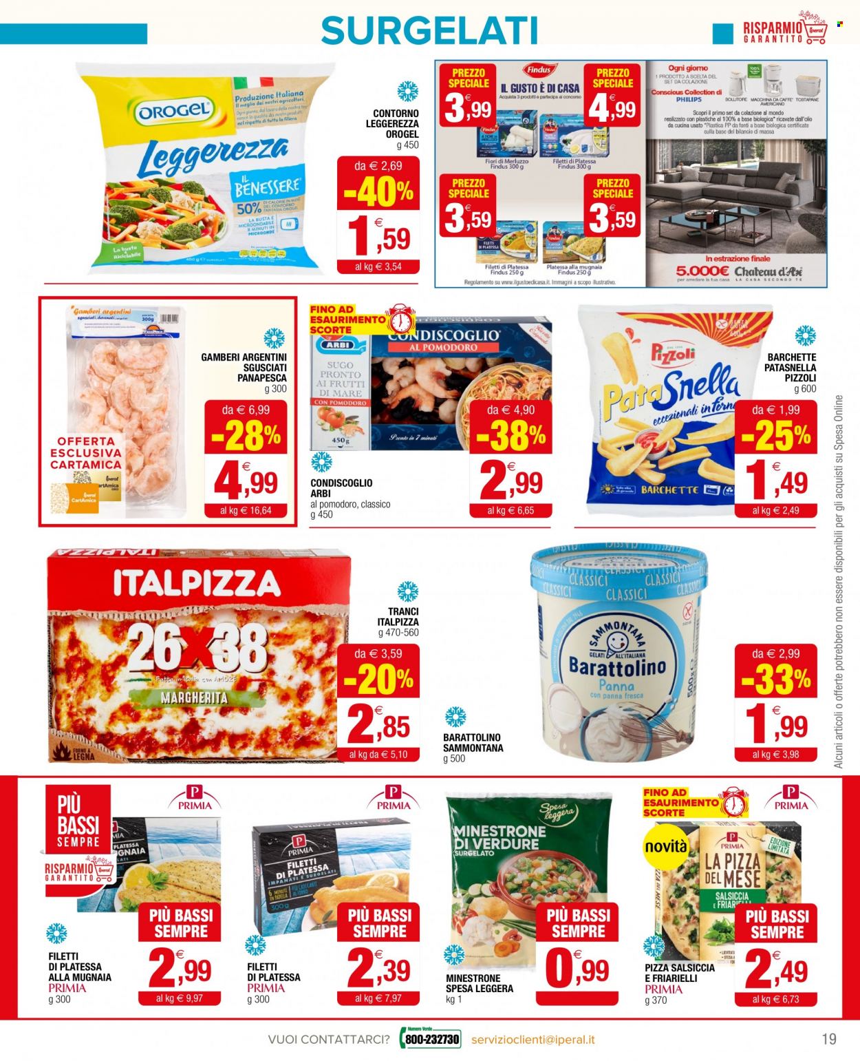 Volantino Iperal - 16/2/2022 - 2/3/2022. Pagina 19