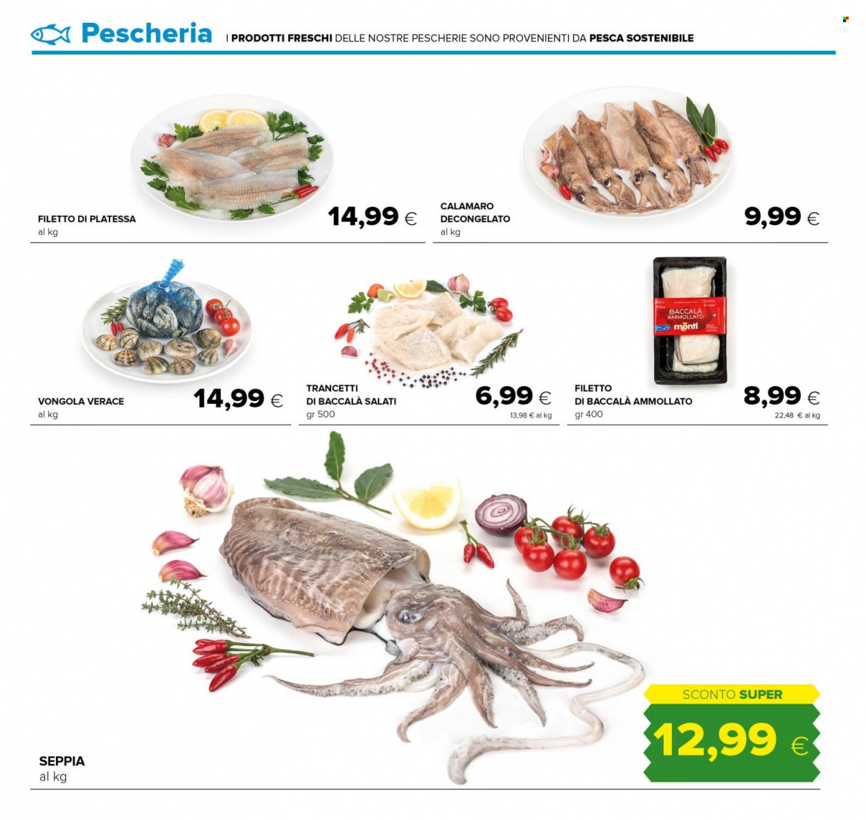 Volantino Oasi - 17/2/2022 - 1/3/2022. Pagina 6
