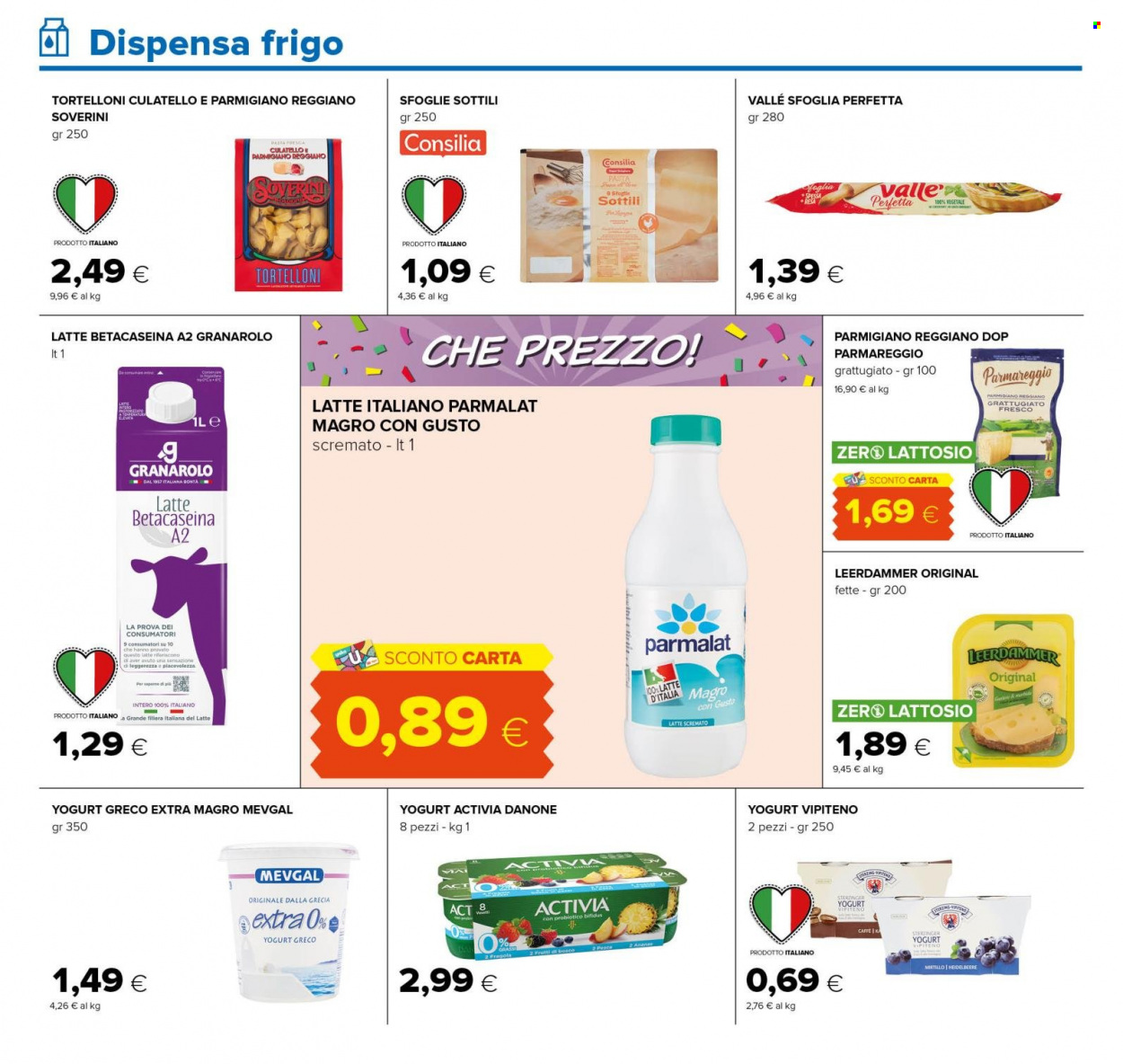 Volantino Oasi - 17/2/2022 - 1/3/2022. Pagina 10
