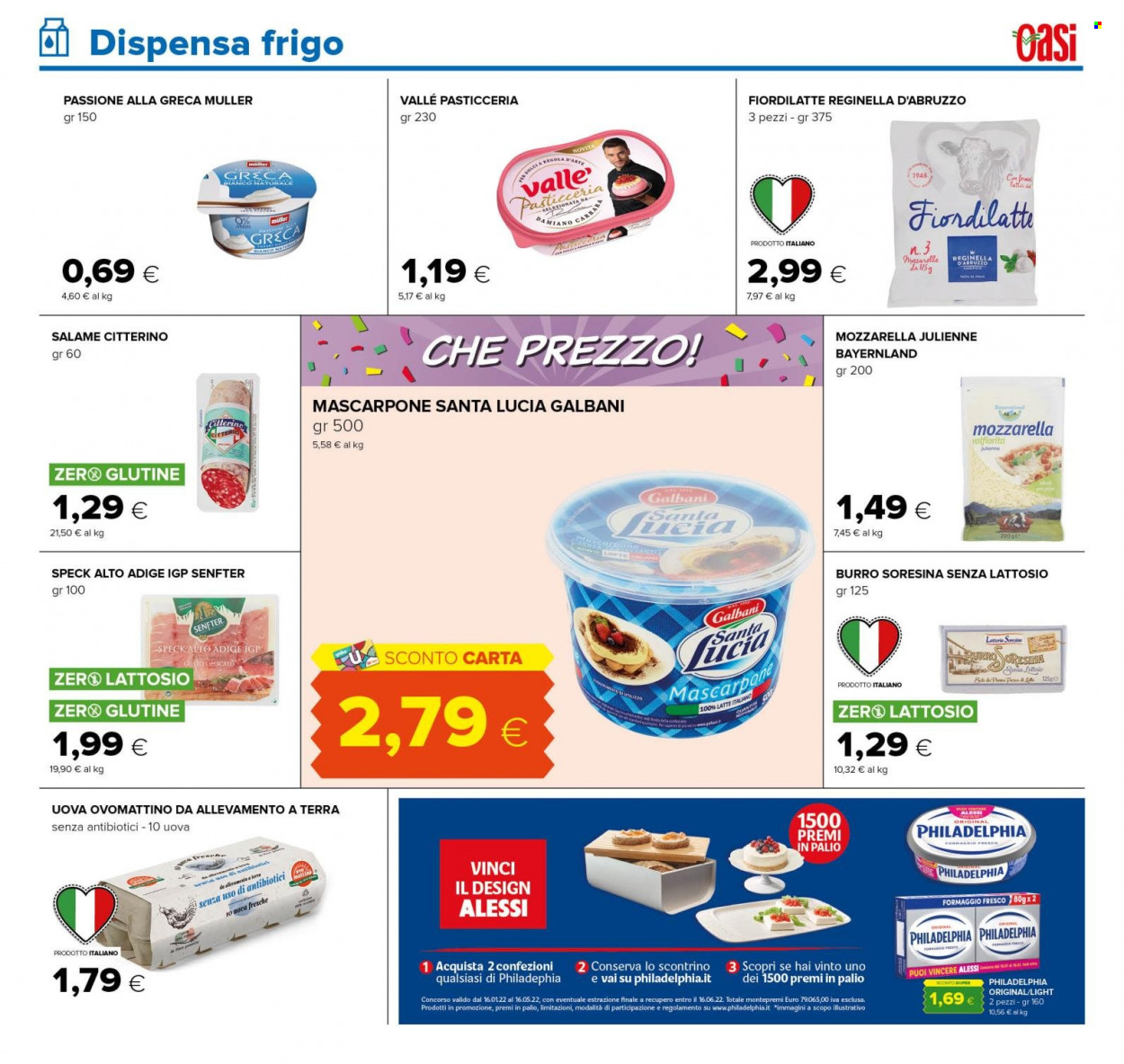 Volantino Oasi - 17/2/2022 - 1/3/2022. Pagina 11