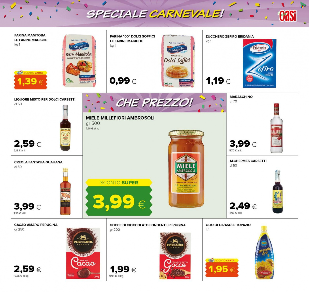 Volantino Oasi - 17/2/2022 - 1/3/2022. Pagina 15
