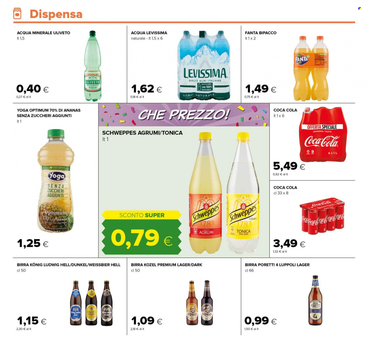 Volantino Oasi - 17/2/2022 - 1/3/2022. Pagina 24