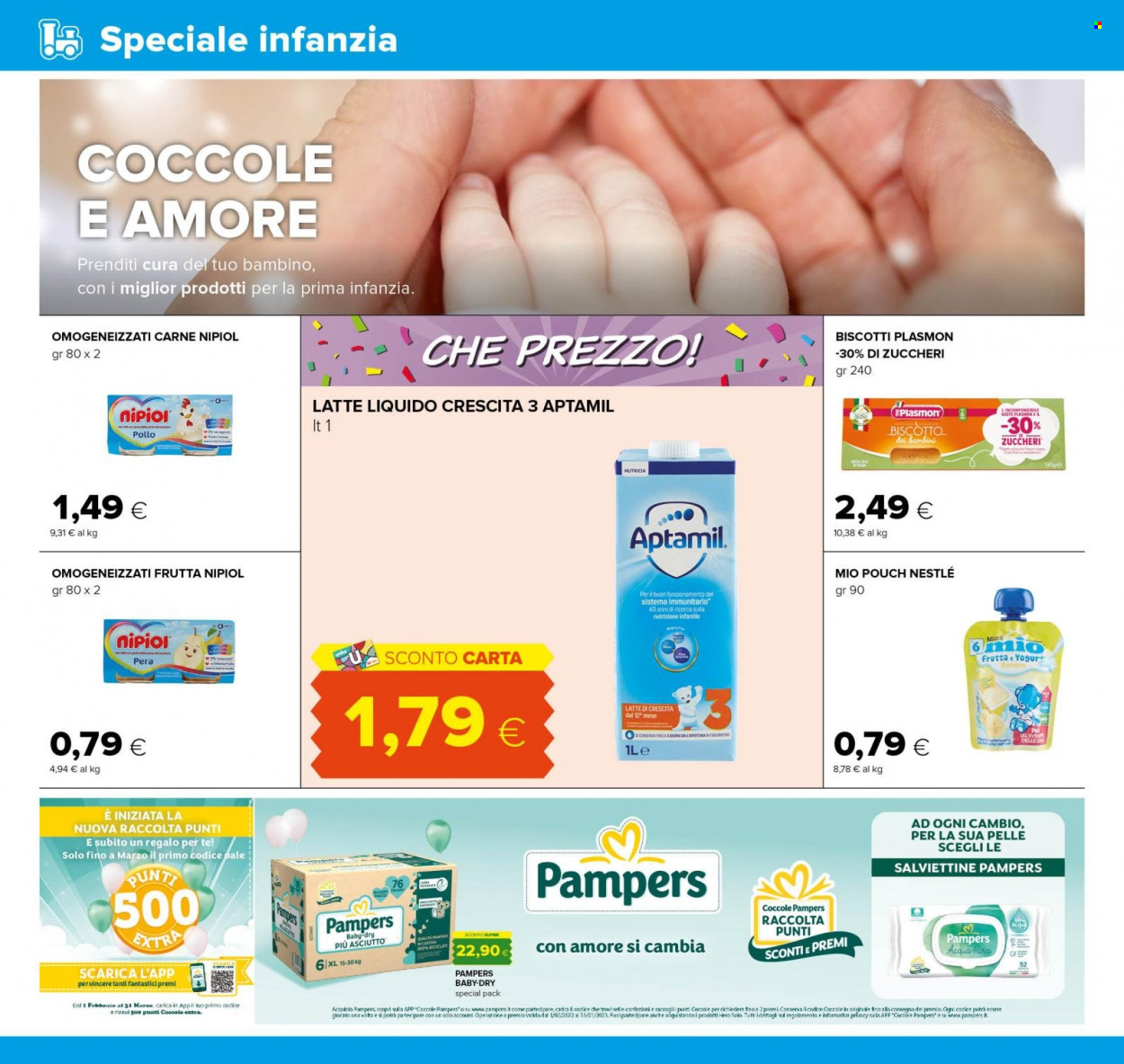 Volantino Oasi - 17/2/2022 - 1/3/2022. Pagina 26