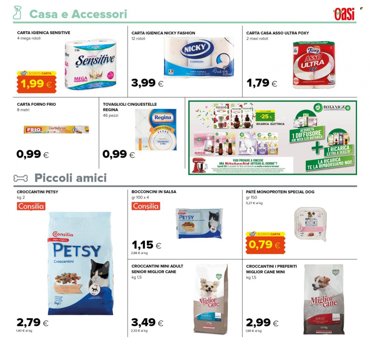 Volantino Oasi - 17/2/2022 - 1/3/2022. Pagina 29