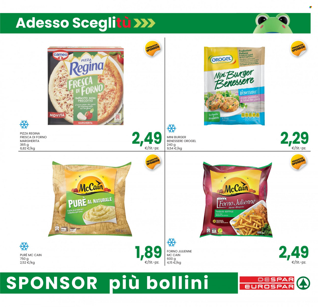 Volantino Despar - 10/2/2022 - 23/2/2022. Pagina 5