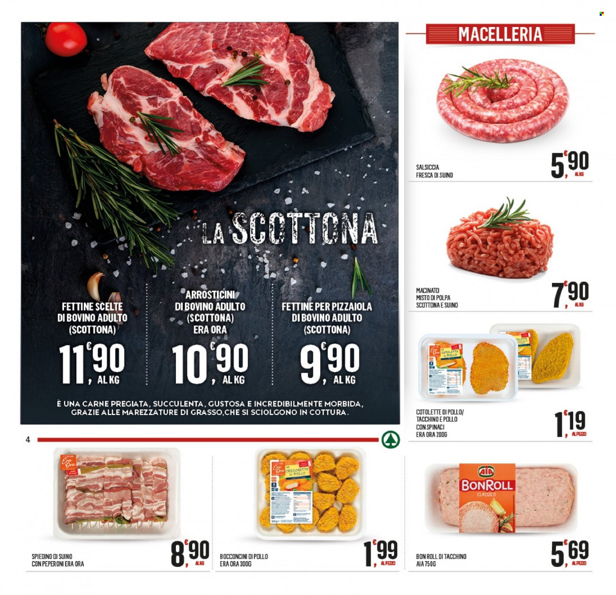 Volantino Despar - 17/2/2022 - 24/2/2022. Pagina 4