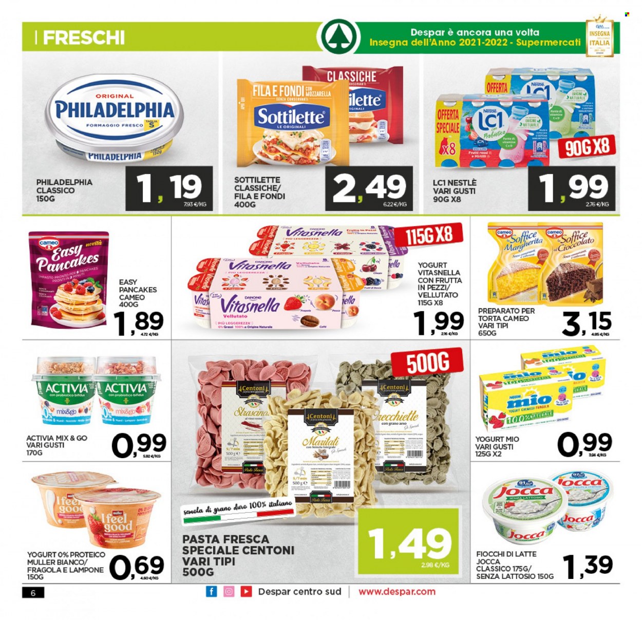 Volantino Interspar - 17/2/2022 - 27/2/2022. Pagina 6
