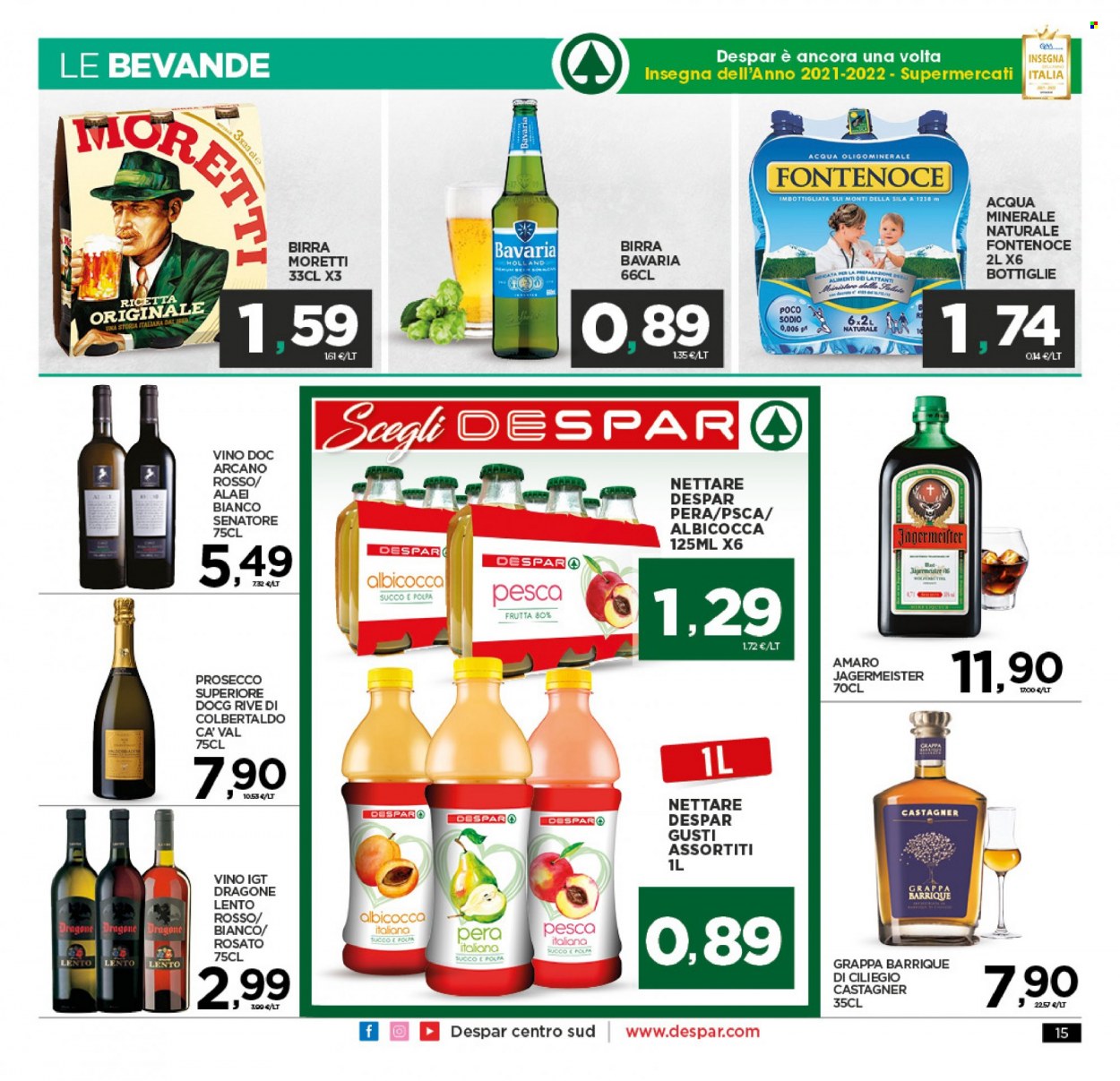 Volantino Interspar - 17/2/2022 - 27/2/2022. Pagina 15