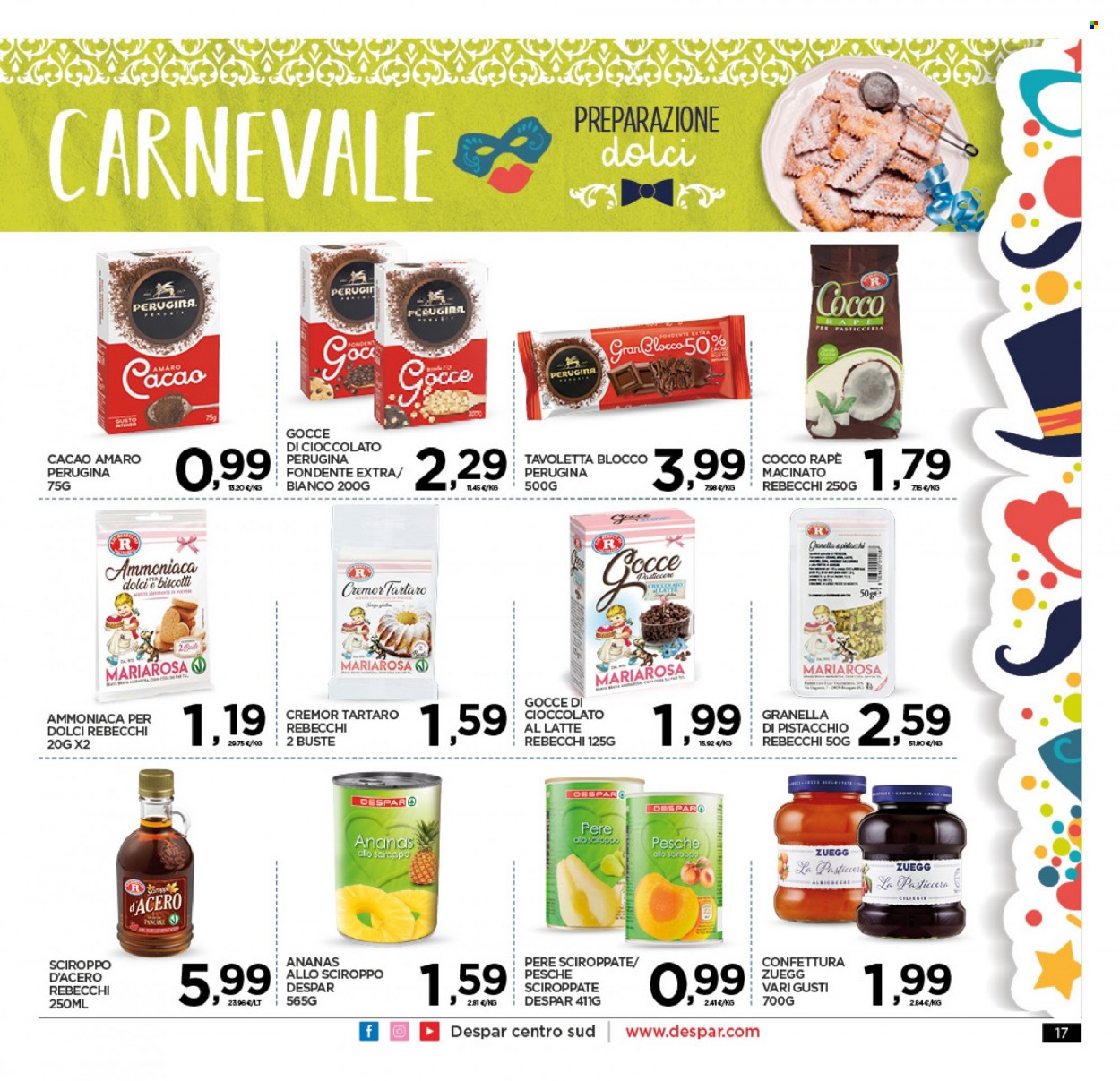 Volantino Interspar - 17/2/2022 - 27/2/2022. Pagina 17