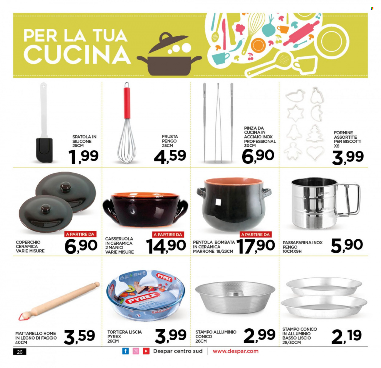 Volantino Interspar - 17/2/2022 - 27/2/2022. Pagina 26