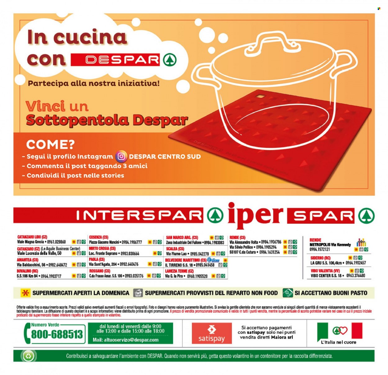 Volantino Interspar - 17/2/2022 - 27/2/2022. Pagina 28