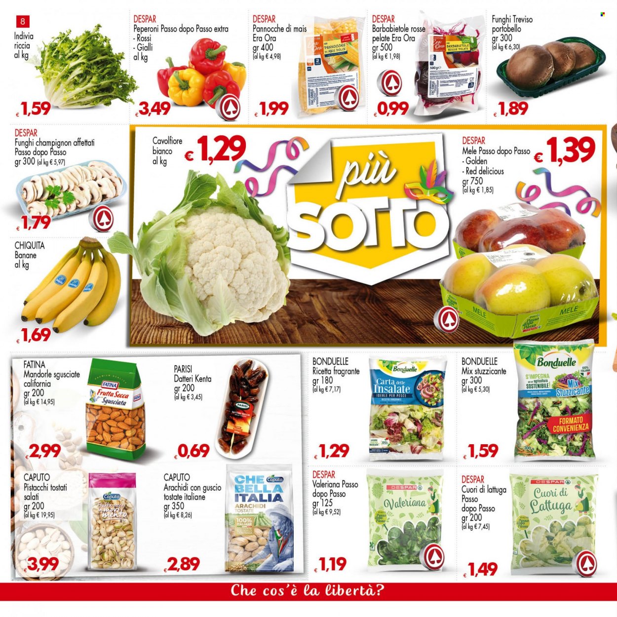 Volantino Interspar - 17/2/2022 - 2/3/2022. Pagina 8