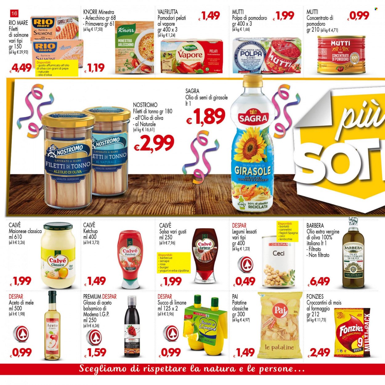 Volantino Interspar - 17/2/2022 - 2/3/2022. Pagina 16