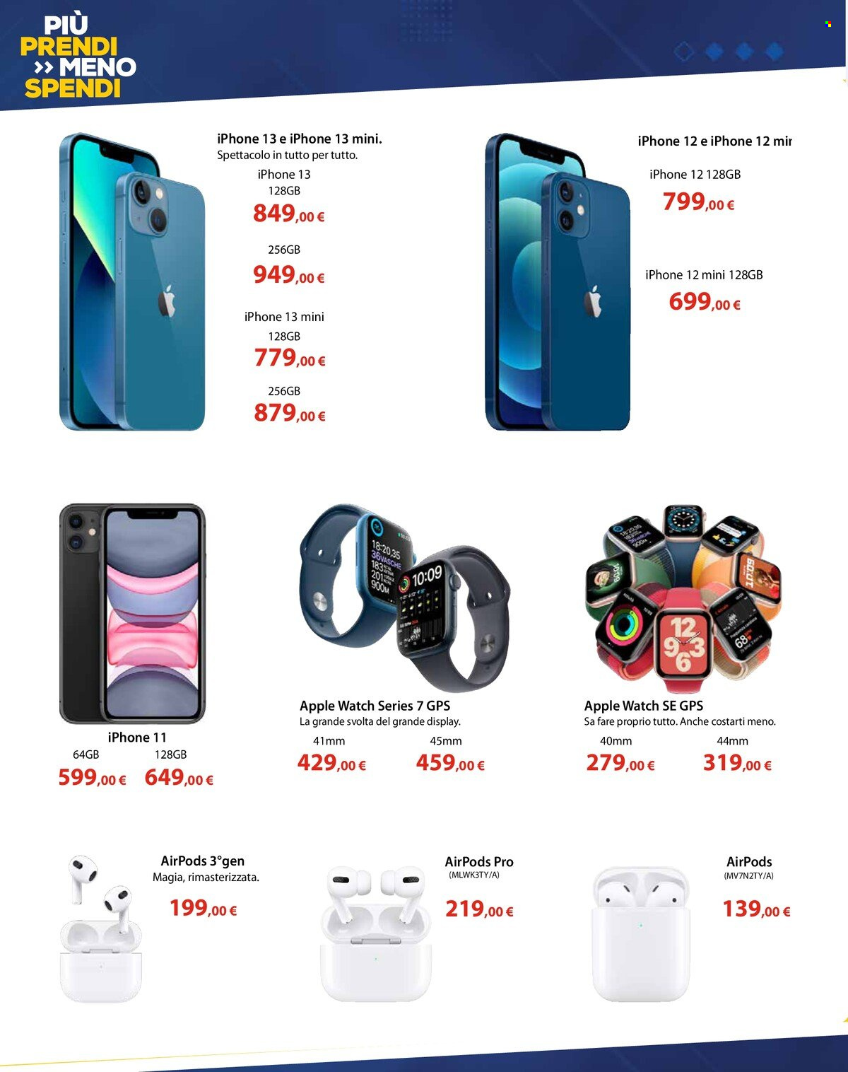 Volantino Euronics - 17/2/2022 - 21/2/2022. Pagina 15