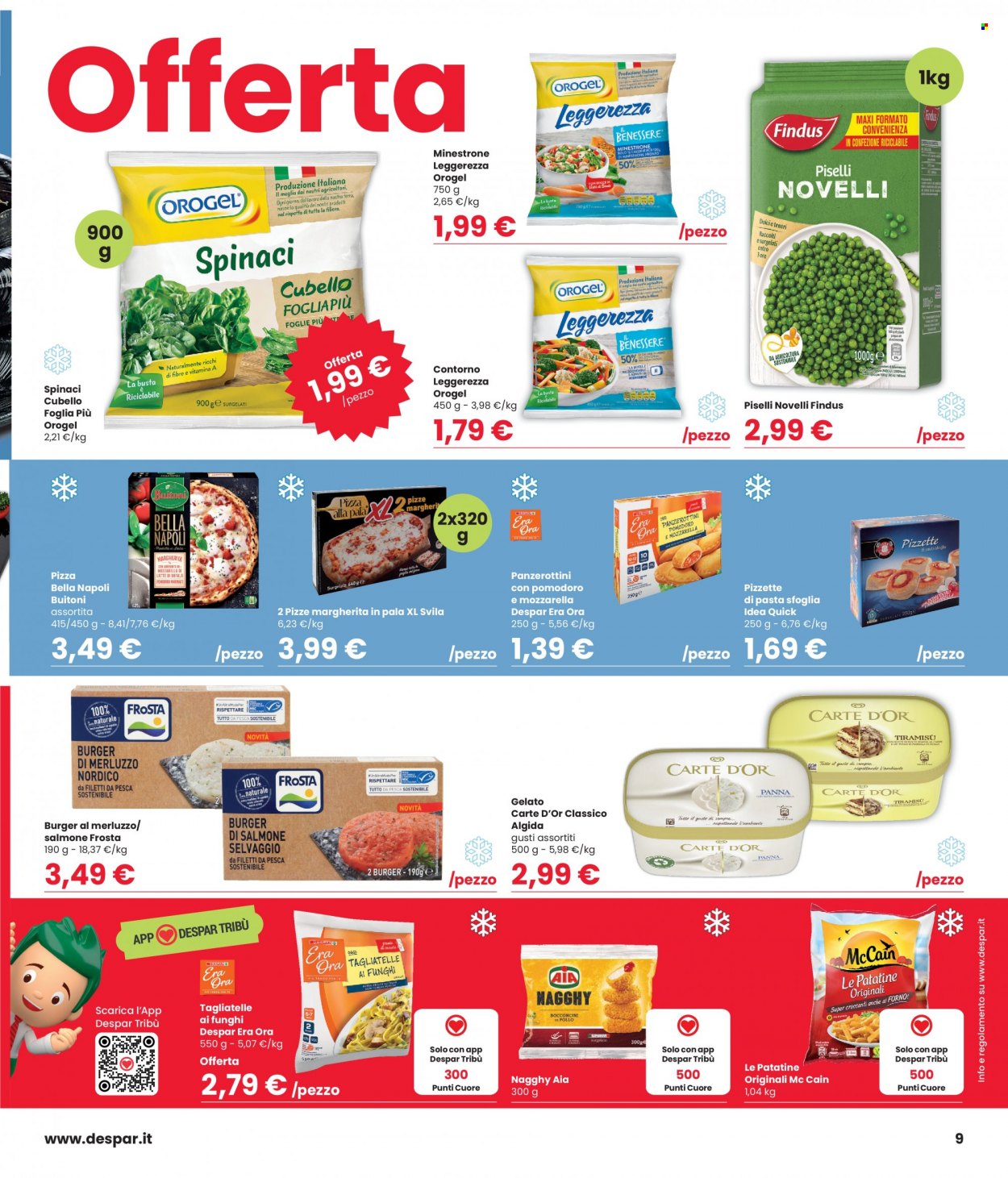 Volantino Interspar - 17/2/2022 - 2/3/2022. Pagina 9