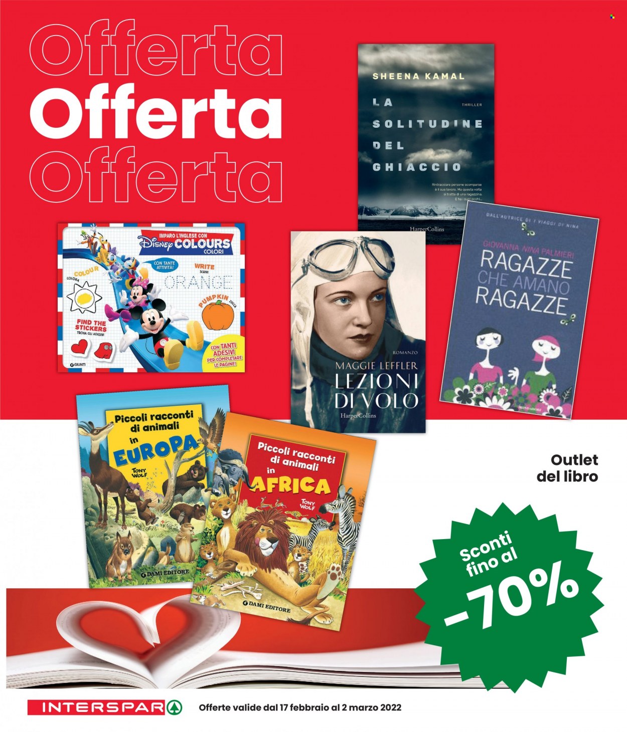Volantino Interspar - 17/2/2022 - 2/3/2022. Pagina 26