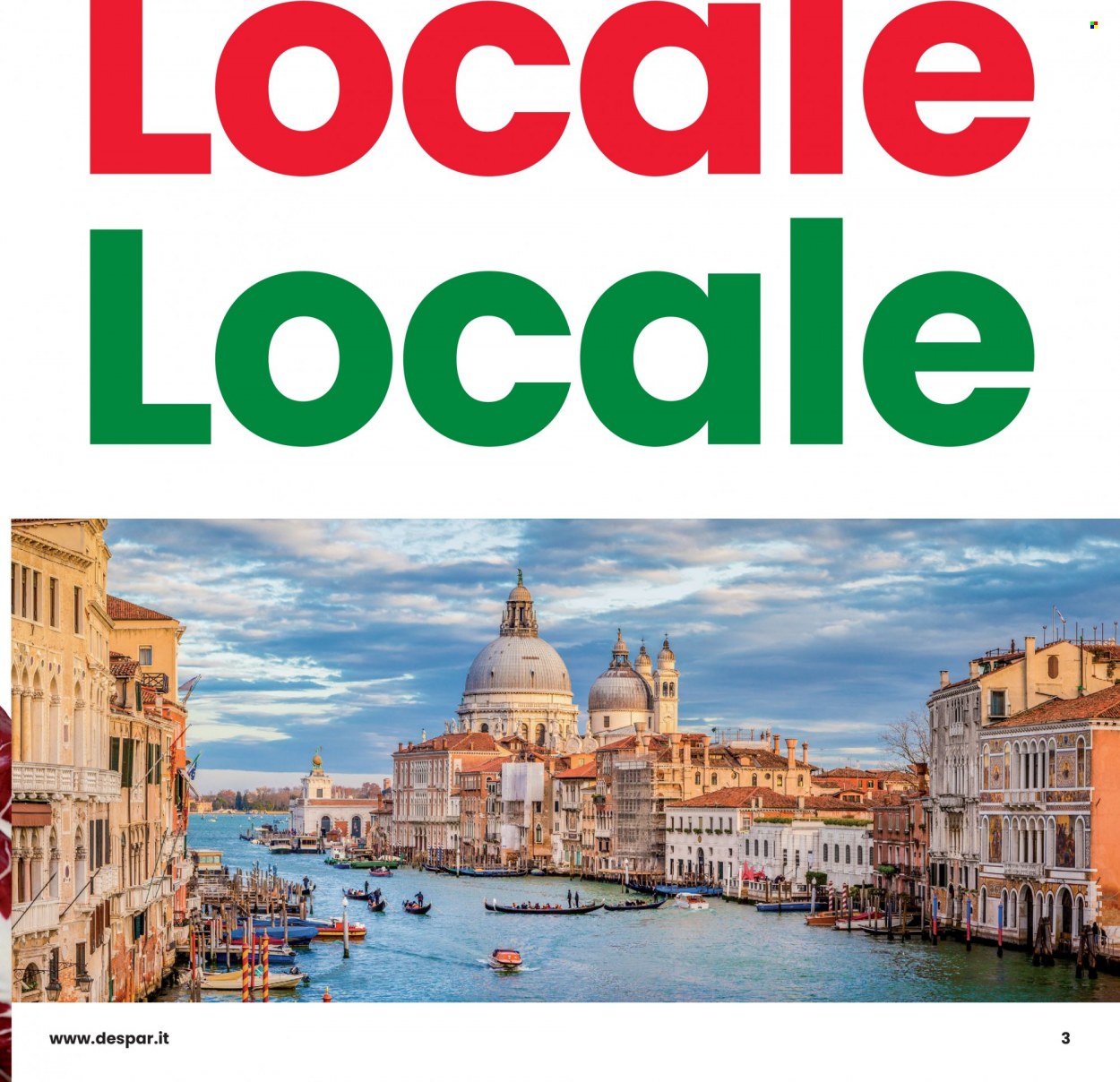 Volantino Interspar - 17/2/2022 - 2/3/2022. Pagina 3