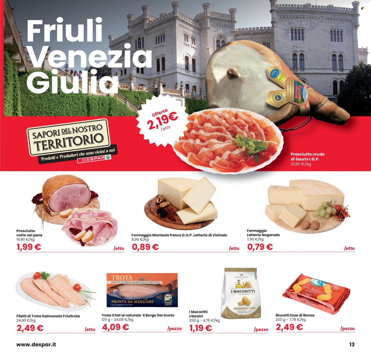 Volantino Interspar - 17/2/2022 - 2/3/2022. Pagina 13