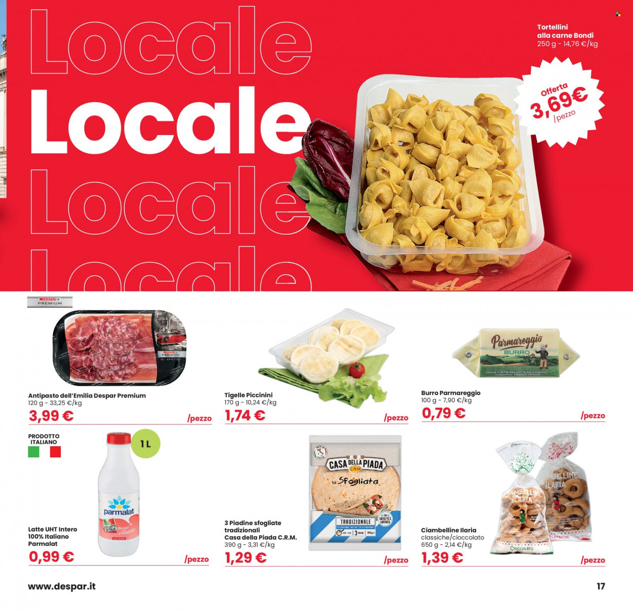 Volantino Interspar - 17/2/2022 - 2/3/2022. Pagina 17