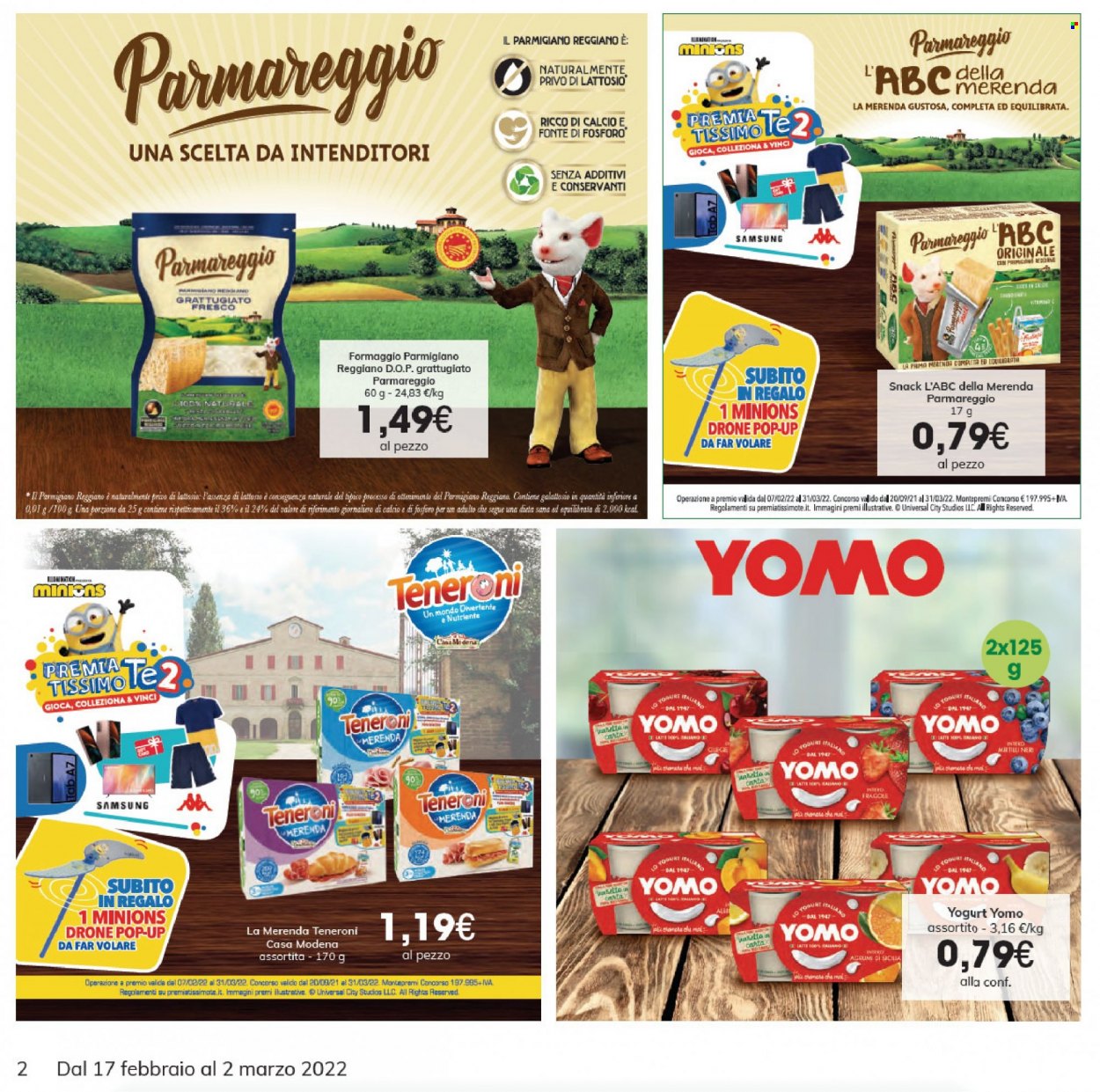 Volantino Interspar - 17/2/2022 - 2/3/2022. Pagina 2