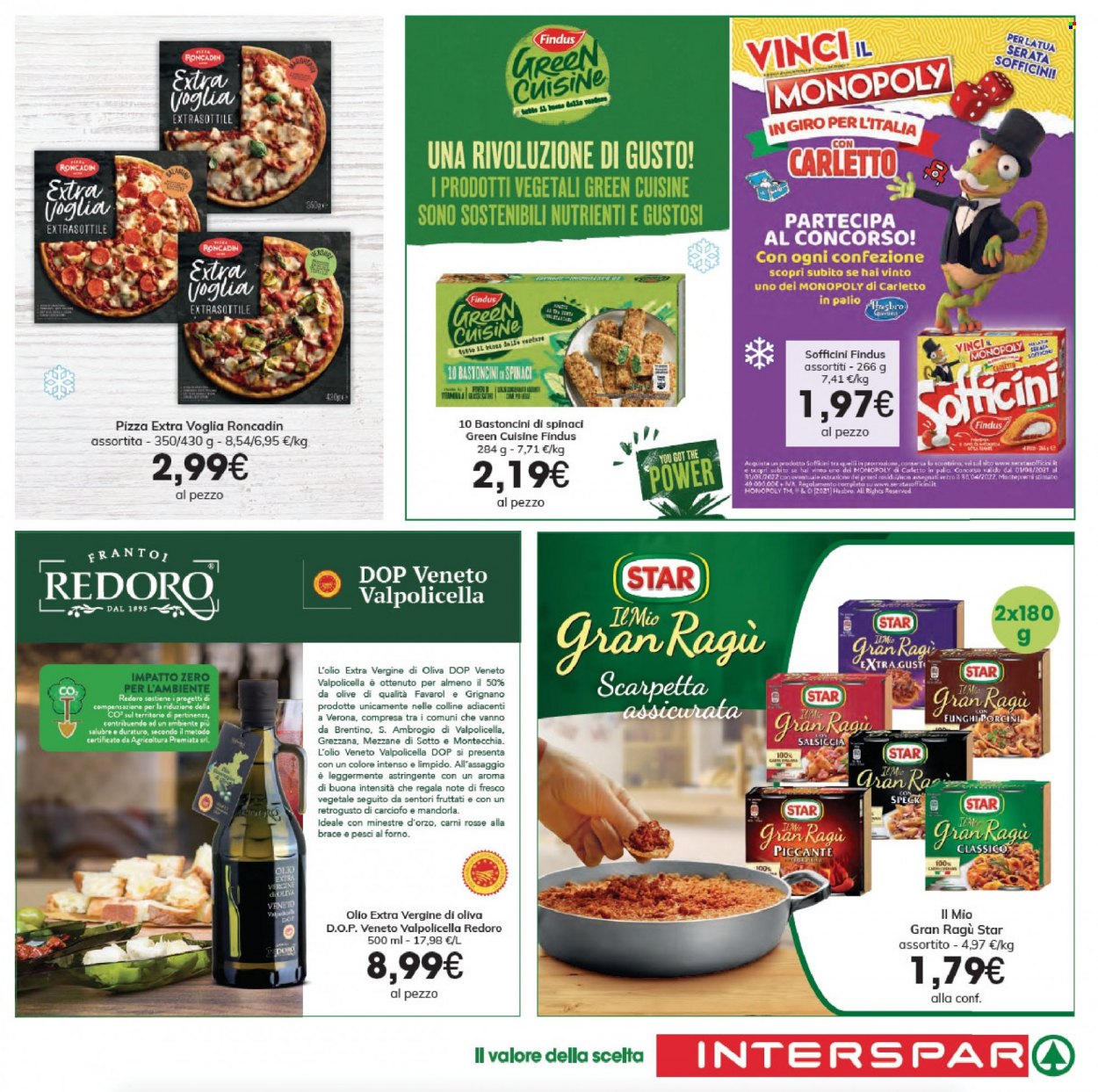 Volantino Interspar - 17/2/2022 - 2/3/2022. Pagina 3
