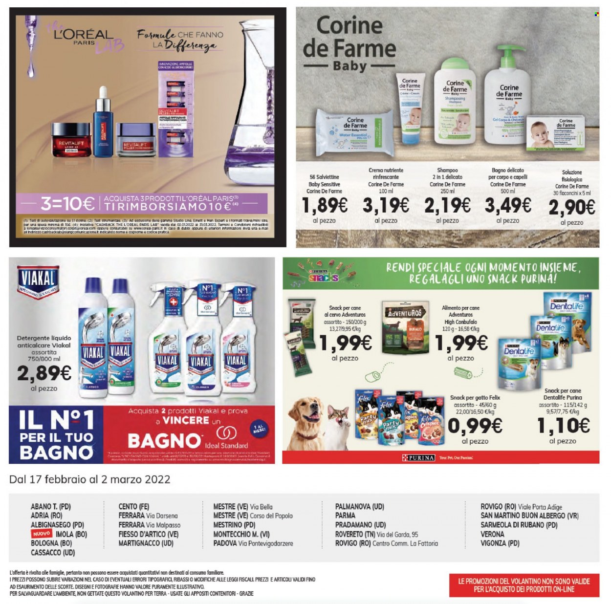 Volantino Interspar - 17/2/2022 - 2/3/2022. Pagina 12