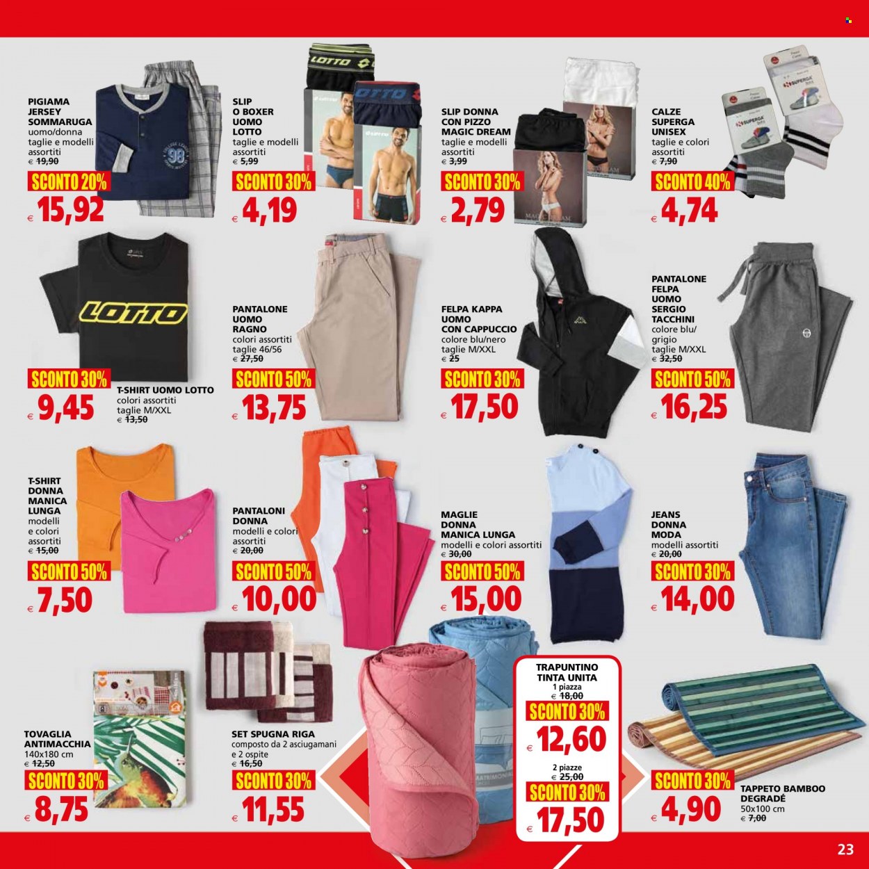 Volantino Il Gigante - 17/2/2022 - 2/3/2022. Pagina 23