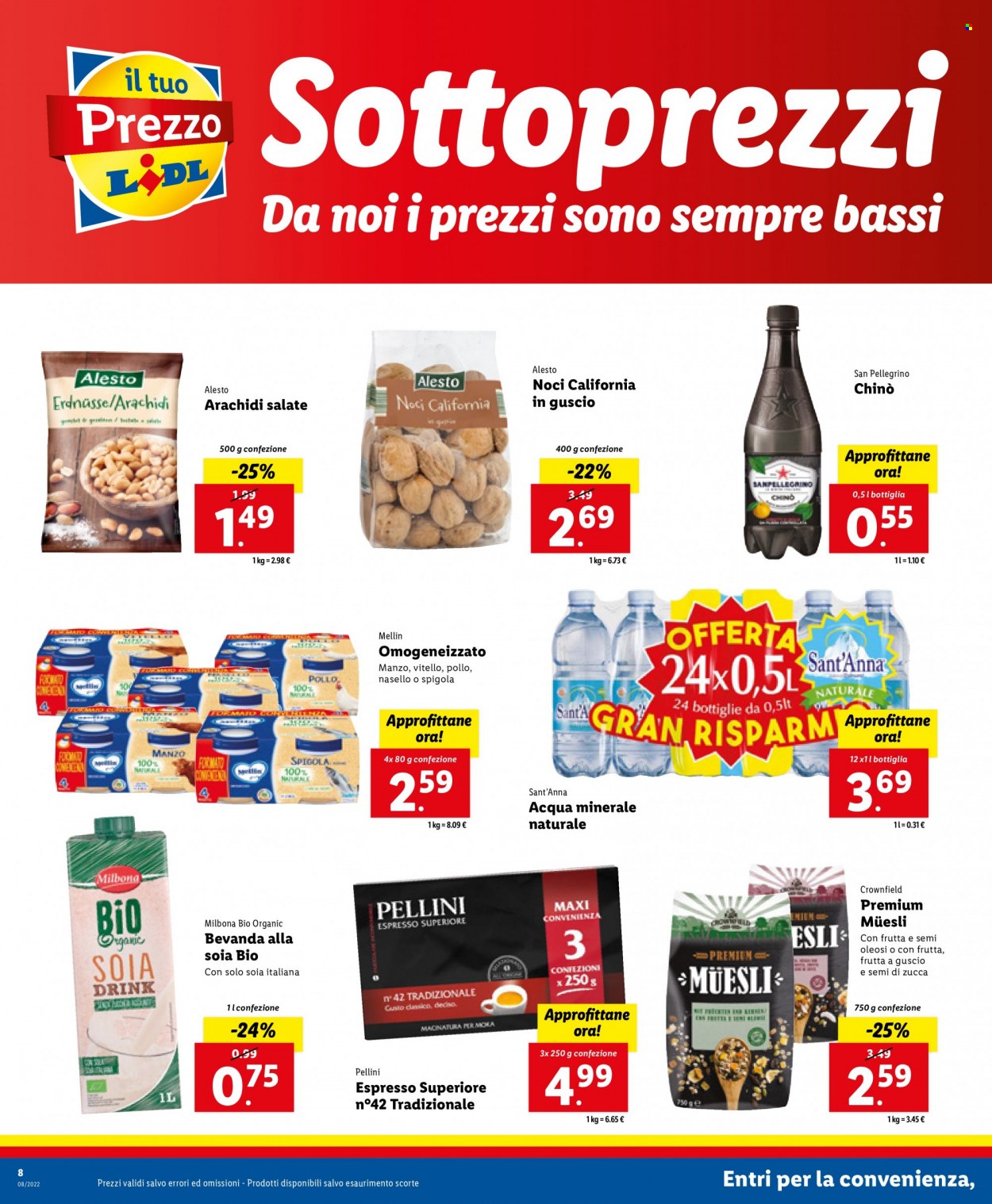 Volantino Lidl - 21/2/2022 - 27/2/2022. Pagina 8