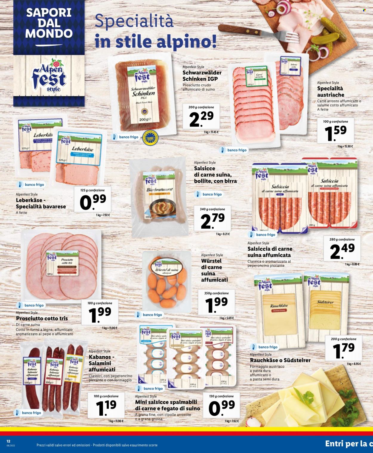 Volantino Lidl - 21/2/2022 - 27/2/2022. Pagina 12