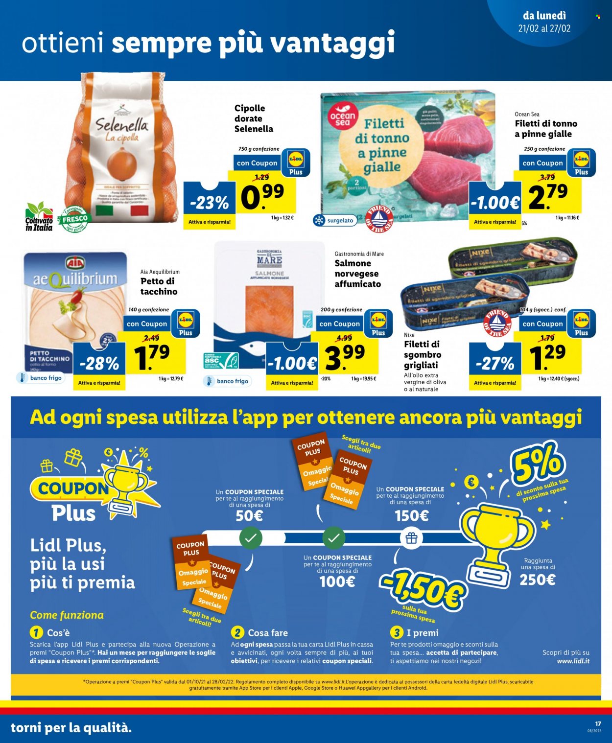 Volantino Lidl - 21/2/2022 - 27/2/2022. Pagina 17