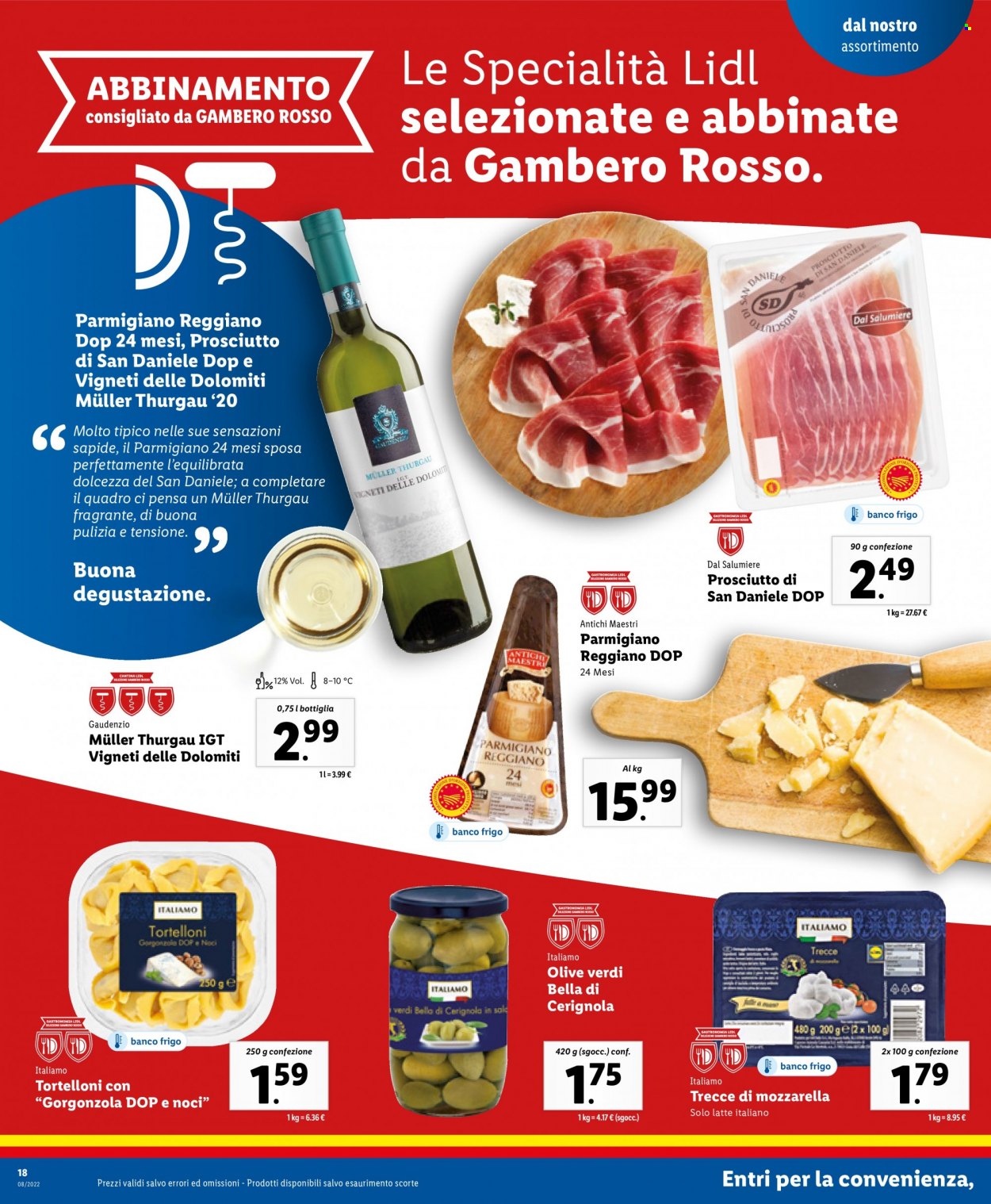 Volantino Lidl - 21/2/2022 - 27/2/2022. Pagina 18