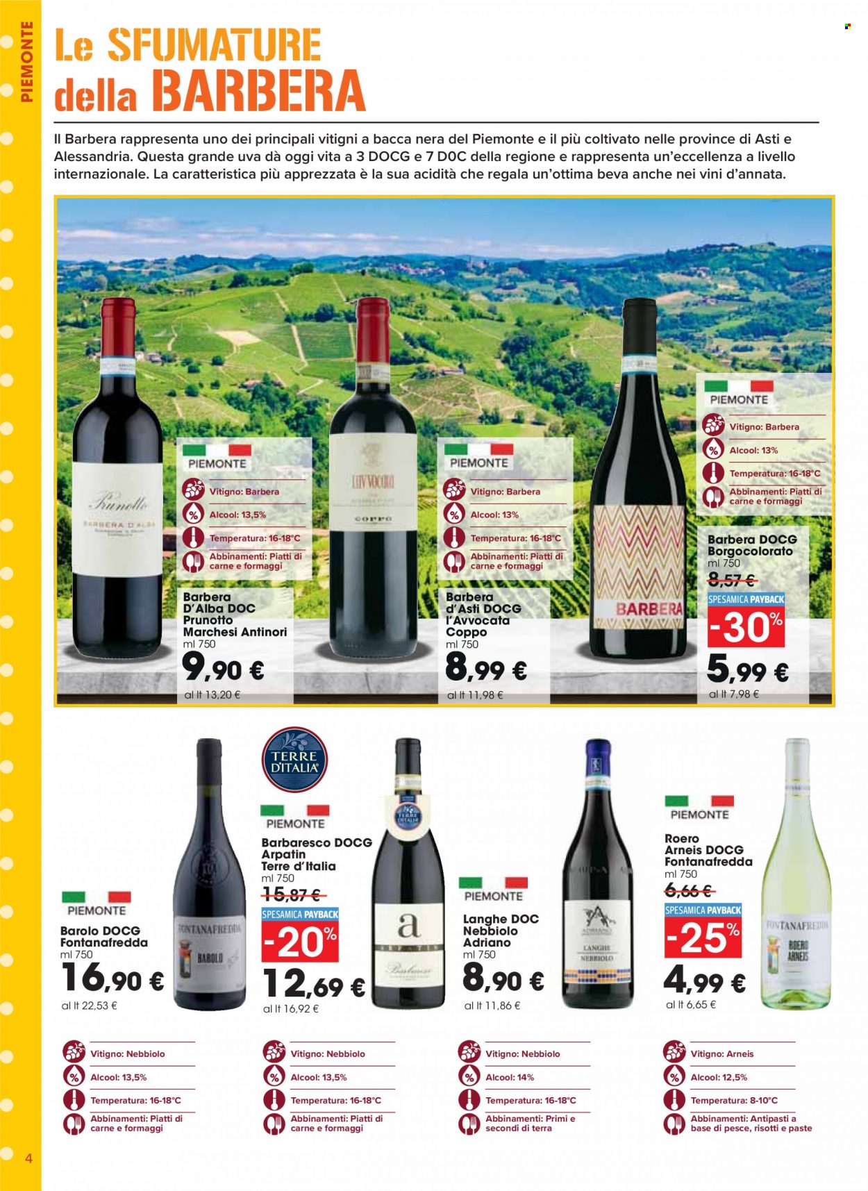 Volantino Carrefour - 21/2/2022 - 20/3/2022. Pagina 4