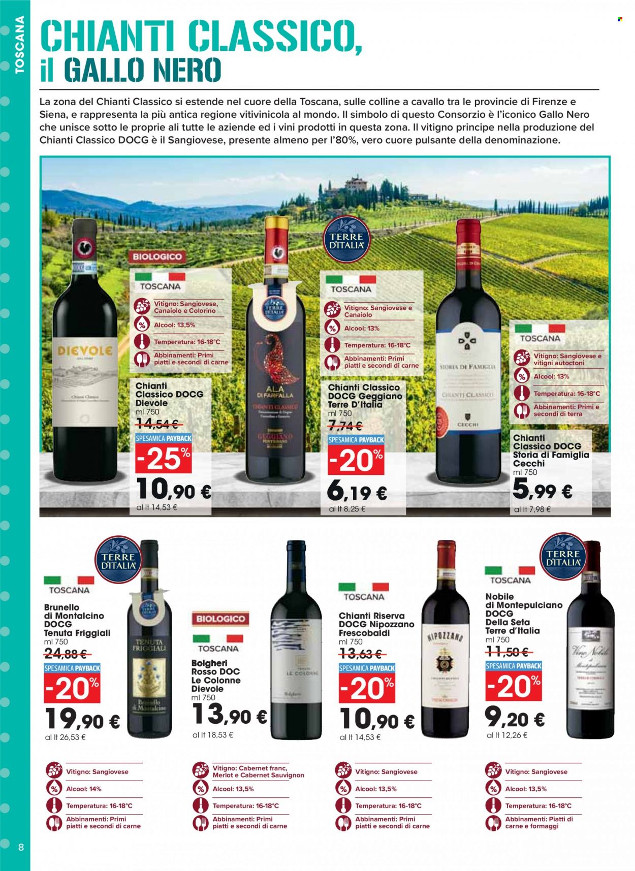 Leták Carrefour - 21.2.2022 - 20.3.2022. Strana 8