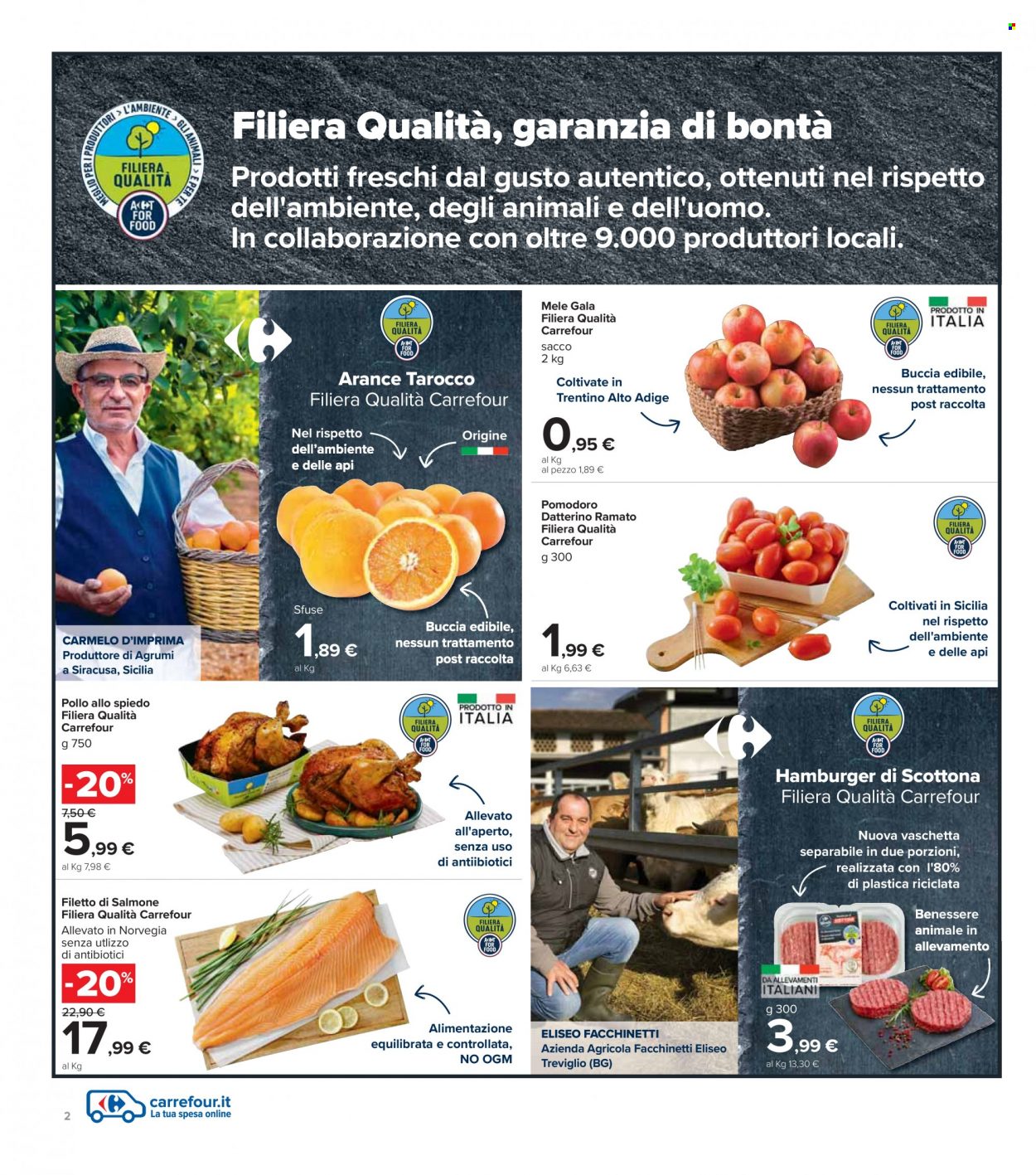 Leták Carrefour - 21.2.2022 - 6.3.2022. Strana 2