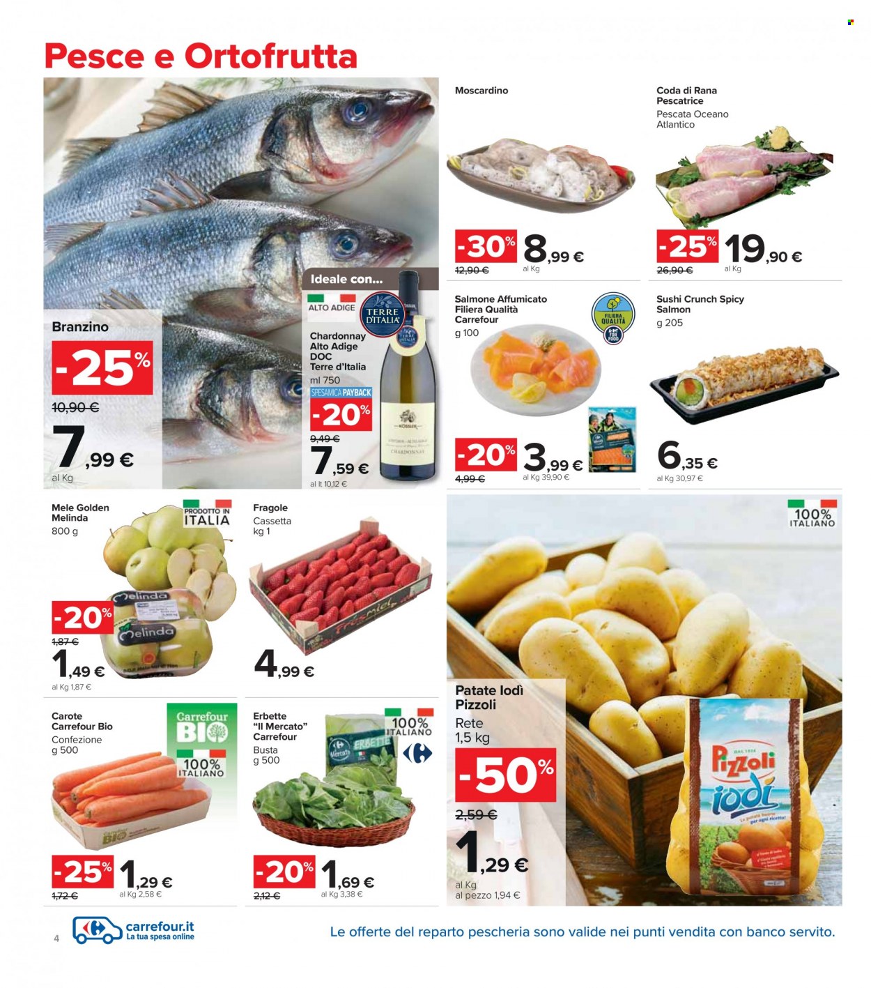 Leták Carrefour - 21.2.2022 - 6.3.2022. Strana 4