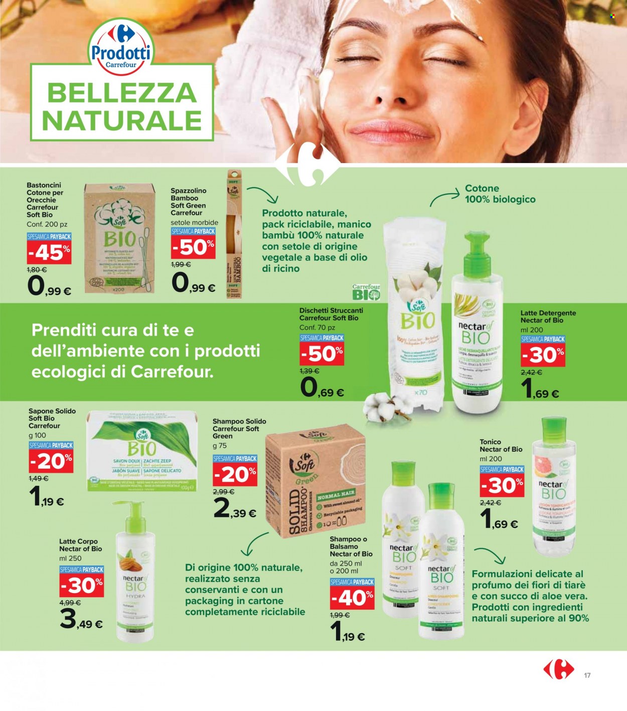 Leták Carrefour - 21.2.2022 - 6.3.2022. Strana 17