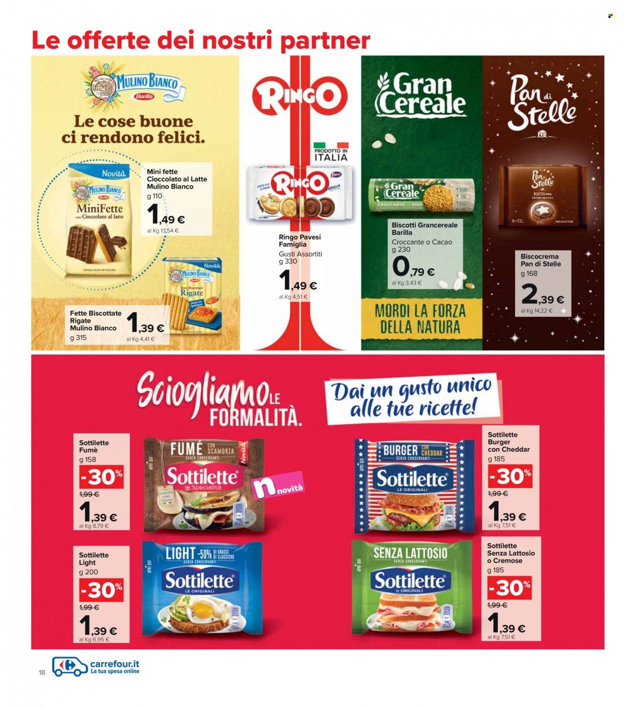 Leták Carrefour - 21.2.2022 - 6.3.2022. Strana 18