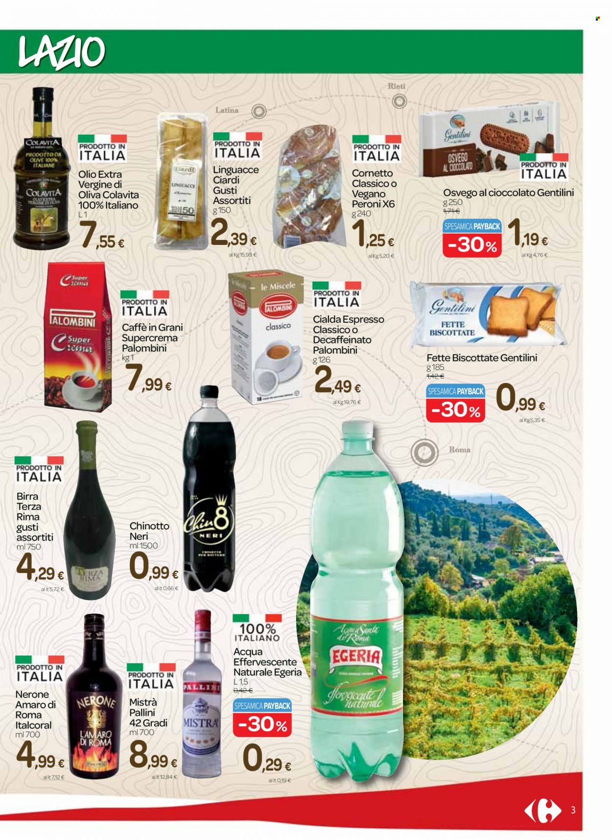 Leták Carrefour - 17.2.2022 - 1.3.2022. Strana 3