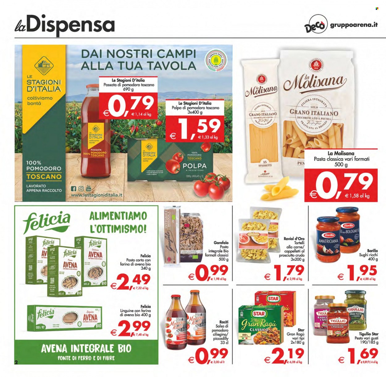 Volantino Deco - 18/2/2022 - 28/2/2022. Pagina 2
