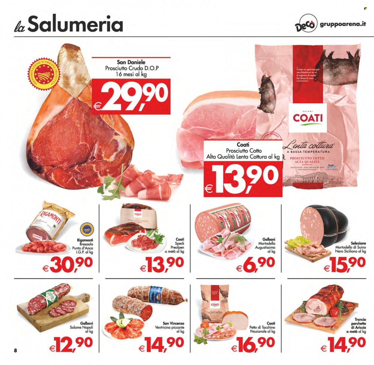 Volantino Deco - 18/2/2022 - 28/2/2022. Pagina 8
