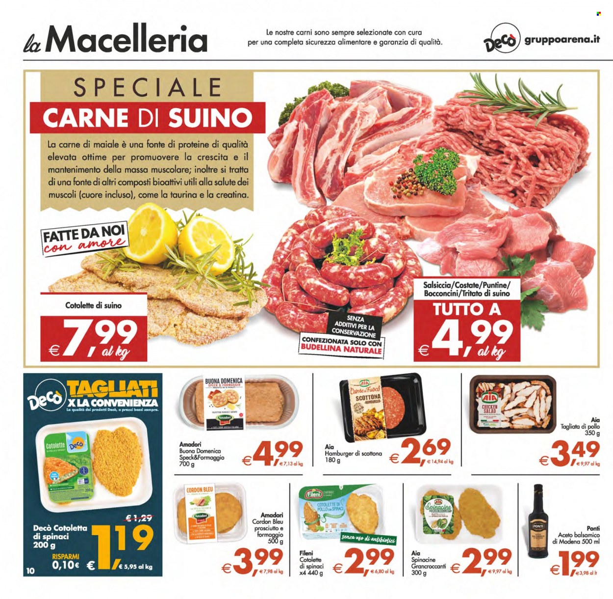 Volantino Deco - 18/2/2022 - 28/2/2022. Pagina 10