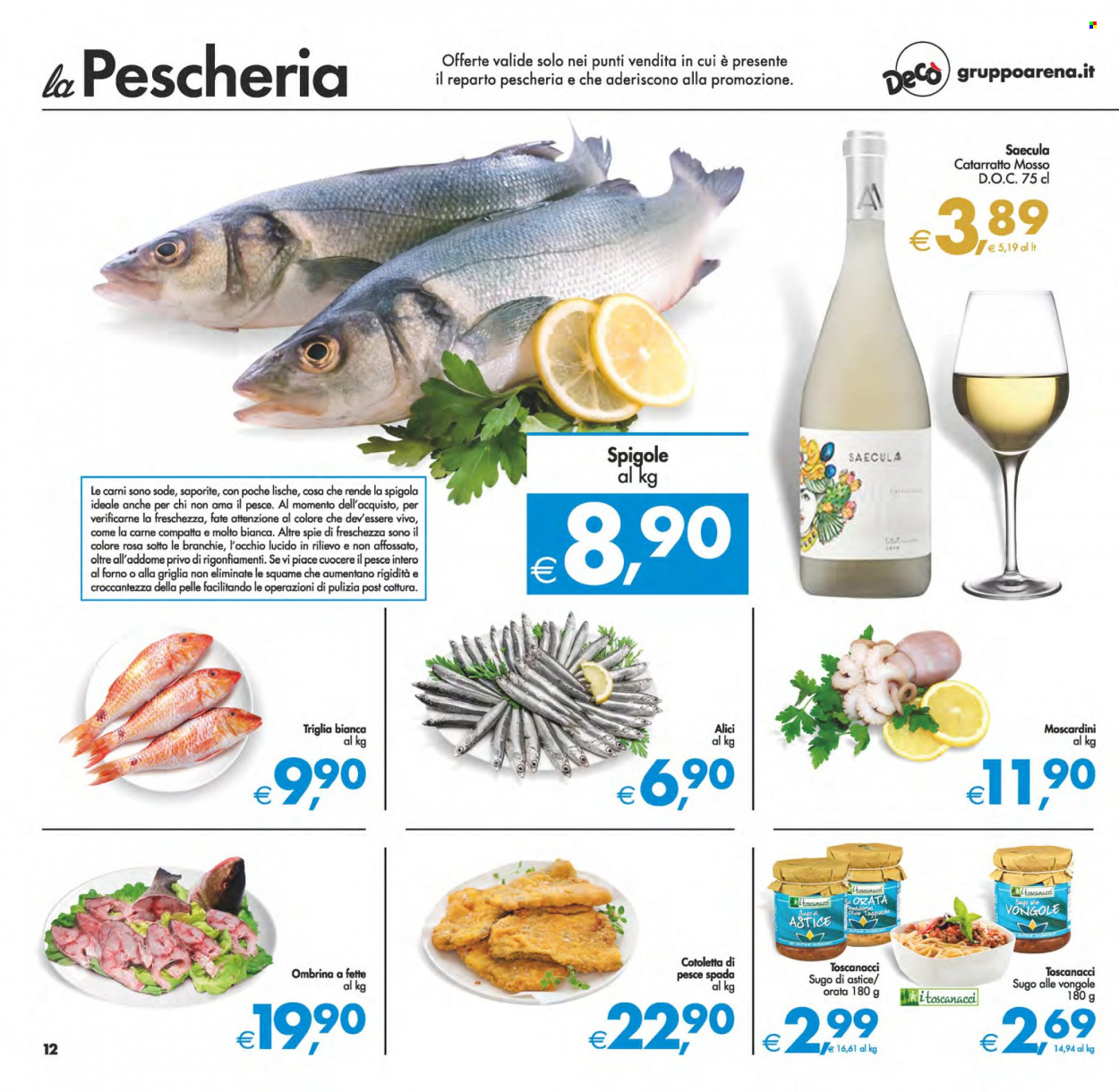 Volantino Deco - 18/2/2022 - 28/2/2022. Pagina 12