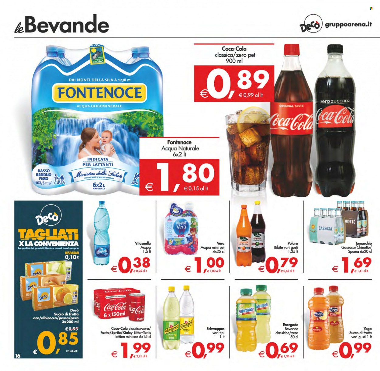 Volantino Deco - 18/2/2022 - 28/2/2022. Pagina 16