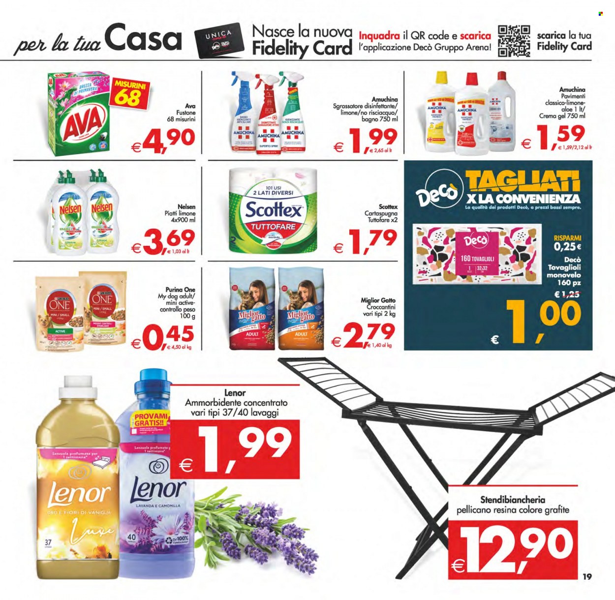 Volantino Deco - 18/2/2022 - 28/2/2022. Pagina 19