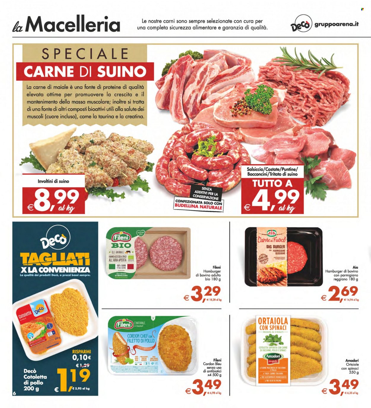 Volantino Deco - 18/2/2022 - 28/2/2022. Pagina 6