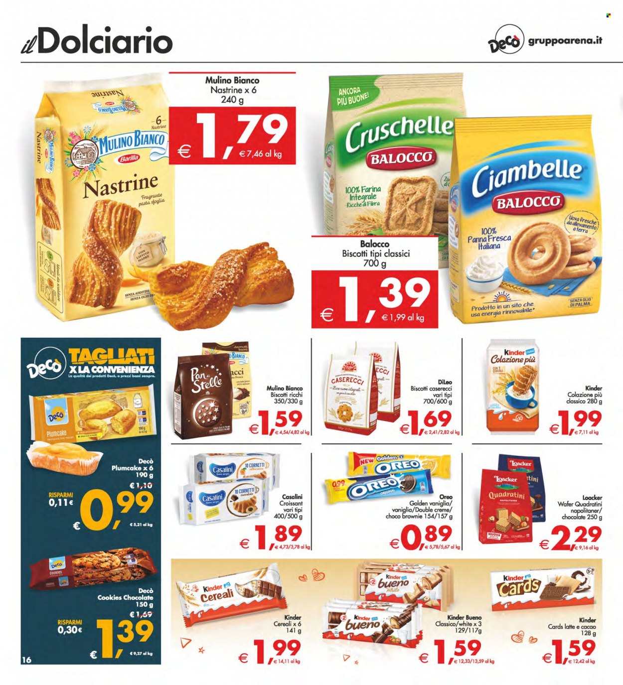 Volantino Deco - 18/2/2022 - 28/2/2022. Pagina 16