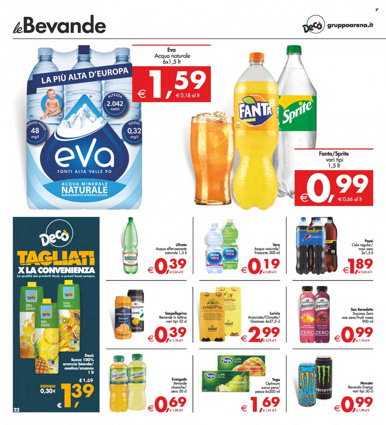Volantino Deco - 18/2/2022 - 28/2/2022. Pagina 22