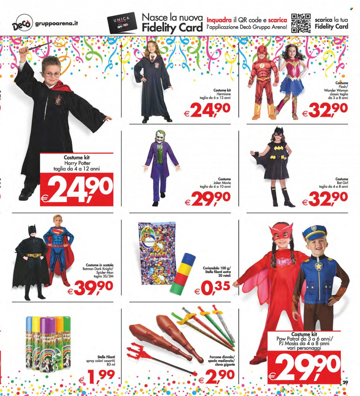 Volantino Deco - 18/2/2022 - 28/2/2022. Pagina 29