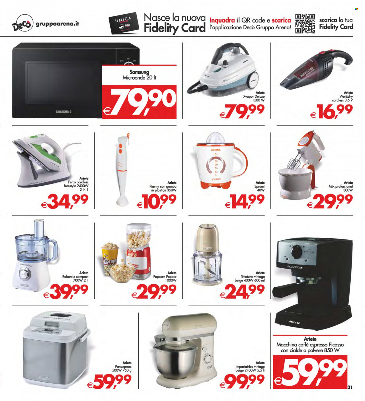 Volantino Deco - 18/2/2022 - 28/2/2022. Pagina 31