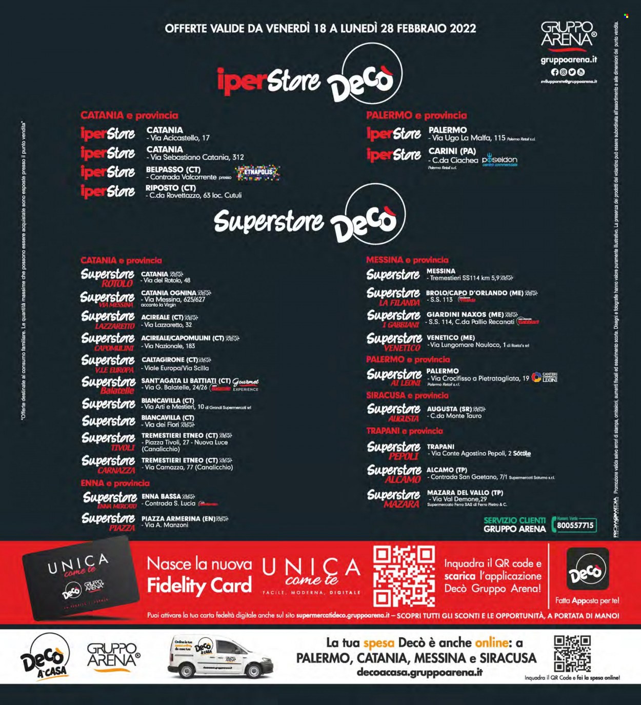Volantino Deco - 18/2/2022 - 28/2/2022. Pagina 32